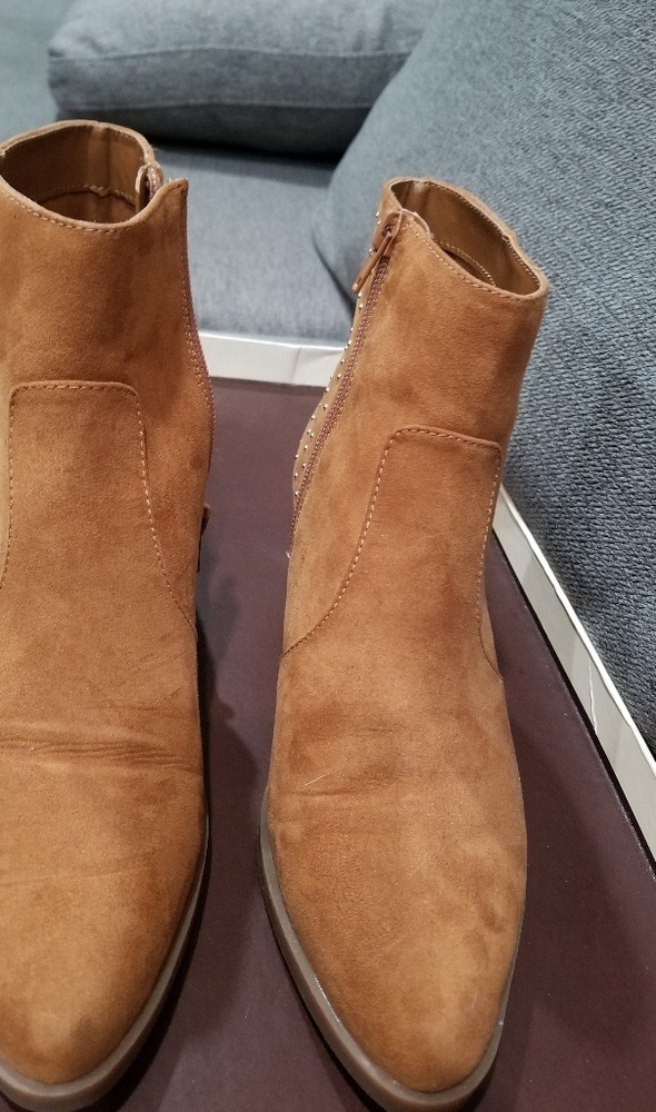 Booties - Picture 2 of 3